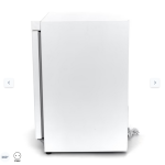  Ψυγείο - 200L - 3 ρυθμιζόμενα ράφια - Λευκό